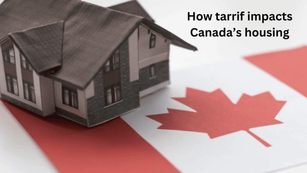 How Tarrifs Could Impact Canada's Housing